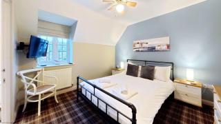 Seashells Cottage - Part of the The Bay Filey Holiday Village with pool, gym and direct beach access, pub, restaurant, tennis and meadows walks - 7