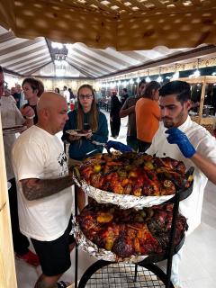 Victoria & Tag Luxury camp - 2