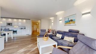 strandnahe FeWo mit Terrasse, Villa Jugendglück, Binz - 9