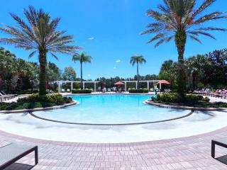 Gorgeous 5Bd Gm Spa Pool Hm Watersong-318YS - 8