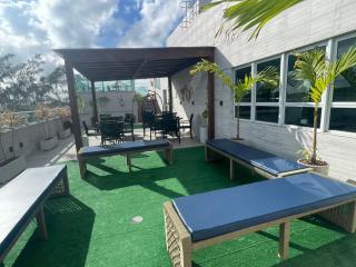 MAKARANDUBA BEACH 304 - Piscinas Naturais e Coração de Porto - 4