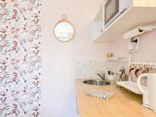 Le Rose Pétale - Lumineux, Chic & 50m de la Gare - 1