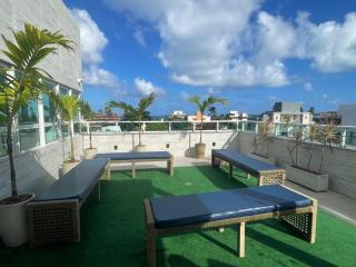 MAKARANDUBA BEACH 304 - Piscinas Naturais e Coração de Porto - 6