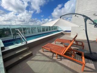 MAKARANDUBA BEACH 304 - Piscinas Naturais e Coração de Porto - 8