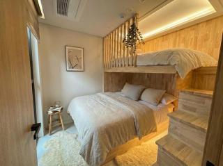 2025 강남 신축 선릉역 4분 거리 비즈니스 출장 가족 프리미엄 2룸 헬스장 무료주차 - 0