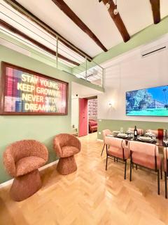 Alma de Chiaja - Luxury Design Home Plebiscito - Naples - 7