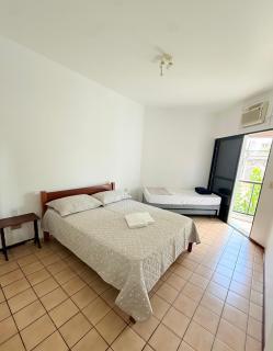 Apartamento Pé na Areia - 2 Quartos - Acesso Privativo à Praia - Ideal para Famílias - 6