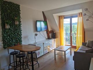 Quiet apartment with view - 9