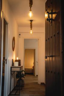 Habitación Sant Jeroni en Casa Camí de les Aigües Monistrol de Montserrat - 6