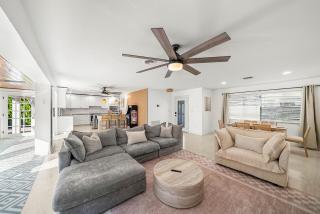 Backyard Oasis with Pool & Games - 7