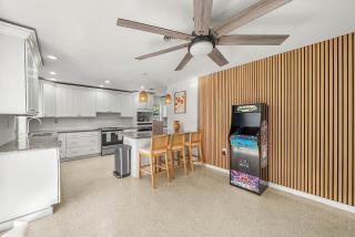 Backyard Oasis with Pool & Games - 6