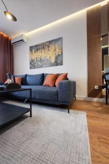 Urban Forest Apartment - with free Garage - 2