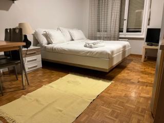 Between the Train station and downtown - 5