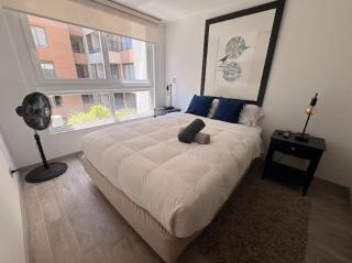 Cómodo Departamento I Zona Centro I Movistar arena - 3