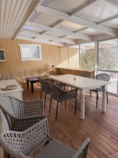 Levrasjön Lake House Private Pier - 9