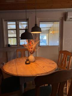 Levrasjön Lake House Private Pier - 6