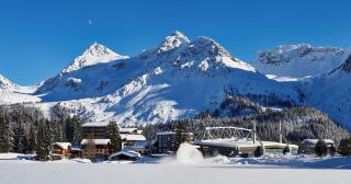 Galerie Obersee 3E - Top Lage - by Arosa Stay - 0