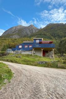 Holiday Home Stabben Blue House by Interhome - 3