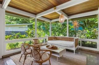 Stunning Lanikai Home just steps to the Ocean-Authentic Hawaiian Tropical Charm - 3