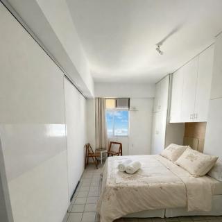 Apartamento com excelente localização, entre a Orla e o Salvador Shopping - 9