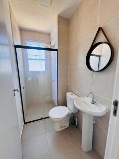 Apto Próximo ao Mar com Piscina e Lazer Completo - 8