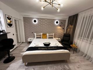 Angely Studio-balcon & parcare gratuită ,Self Check-in - 1