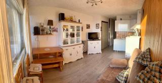 Studio avec balcon - 0