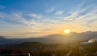 Studio avec balcon - 6