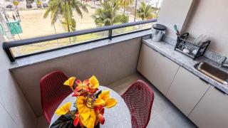 Apê a 100m das piscinas naturais de Porto - 9