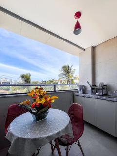 Apê a 100m das piscinas naturais de Porto - 7