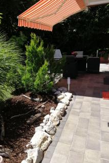 Apartment mit eigenem Garten und Terrasse by Interhome - 3