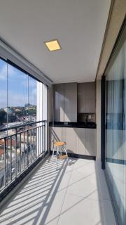 Studio Comfort apartament Arujá - 8