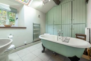 Tanat Valley Farmhouse - 4