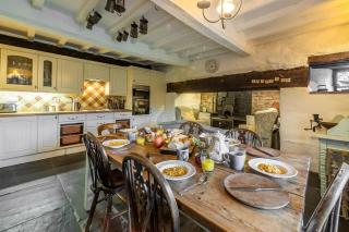 Tanat Valley Farmhouse - 2