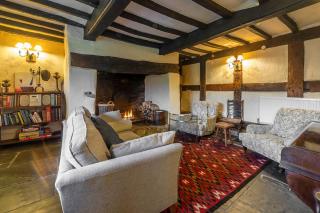 Tanat Valley Farmhouse - 7