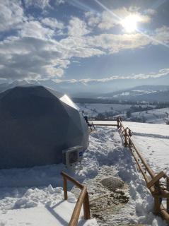 Tatra Glamp Rzepiska - siec noclegowa Tatra Glamp - 9