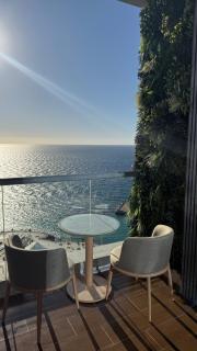 غرفة رومانسية مطلة على البحر في داماك جدة - 7