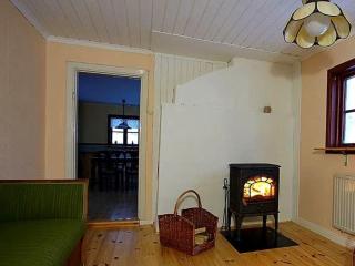 Holiday Home am Wald mit Kaminofen und Veranda by Interhome - 7