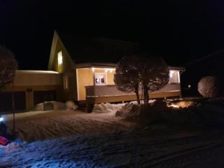 Holiday Home Gemütliches Ferienhaus in der Wildnis Lapplands by Interhome - 8