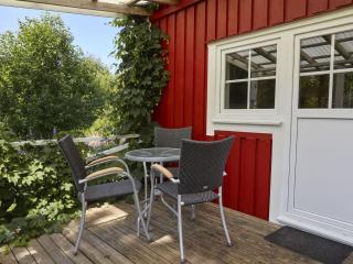 Holiday Home am Wald mit Kaminofen und Veranda by Interhome - 5