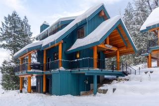 Snow Creek Cabin #502 by Fernie Central Reservations - Fernie - 0