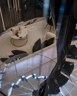 Nana Black&White Lux Apartment - 7