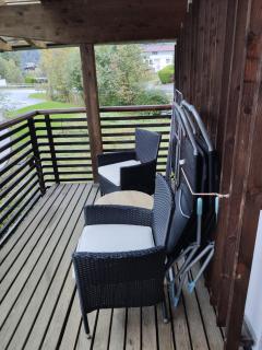 Ferienwohnung Hüttenzauber - 7