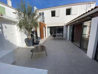 La Villa Belle Vie - Loix - 8