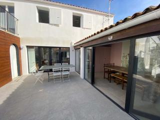 La Villa Belle Vie - Loix - 7