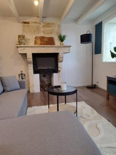 Maison cosy à la campagne rénovée - 7