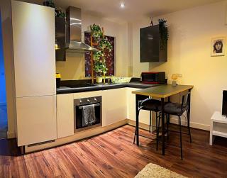 Digbeth Birmingham Nightlife Central Apartment - 4