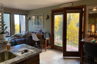 Mtn-View Brian Head Corner Studio with Balcony! - 1