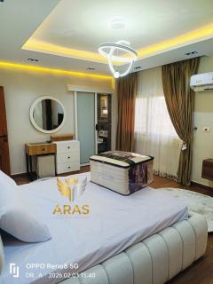 Shahab Grand Royal Suite, Mohandessin جناح ملكي فاخر على شهاب الرئيسي تقاطع سوريا - المهندسين - 2