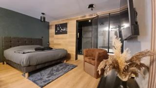 L'Ecrin des Sens - Love Room avec Balnéotherapie - 8